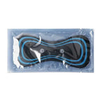 Neck Massager Gel Pads Trainer Hip Exerciser Replacement Slimming Tens Body Massager Patch Muscle Stimulator Sticker Gels