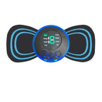 Neck Massager Gel Pads Trainer Hip Exerciser Replacement Slimming Tens Body Massager Patch Muscle Stimulator Sticker Gels