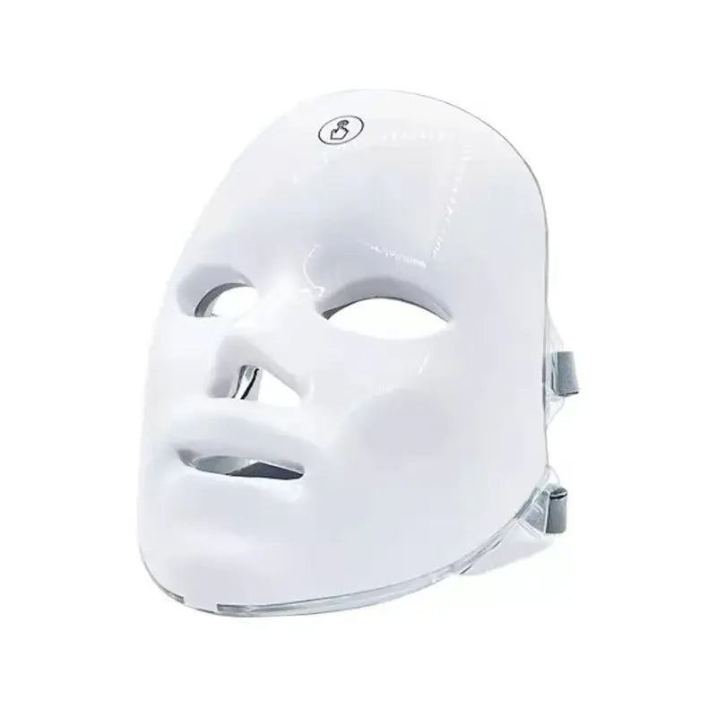 Rechargeable 7-color LED face mask facial care tool - Nexvibe