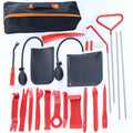 Car Window Door Emergency Open Key Lost Lock Out Unlock Auto Tools Kit Air Wedge Bag Pump Open Unlock Kit for Car Truck