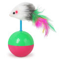 Cat Toy Tumbler Mouse Teasing Cat Deboredom Caged Mouse Toy Self Hilarious Deboredom Cat Toy Pet Toys