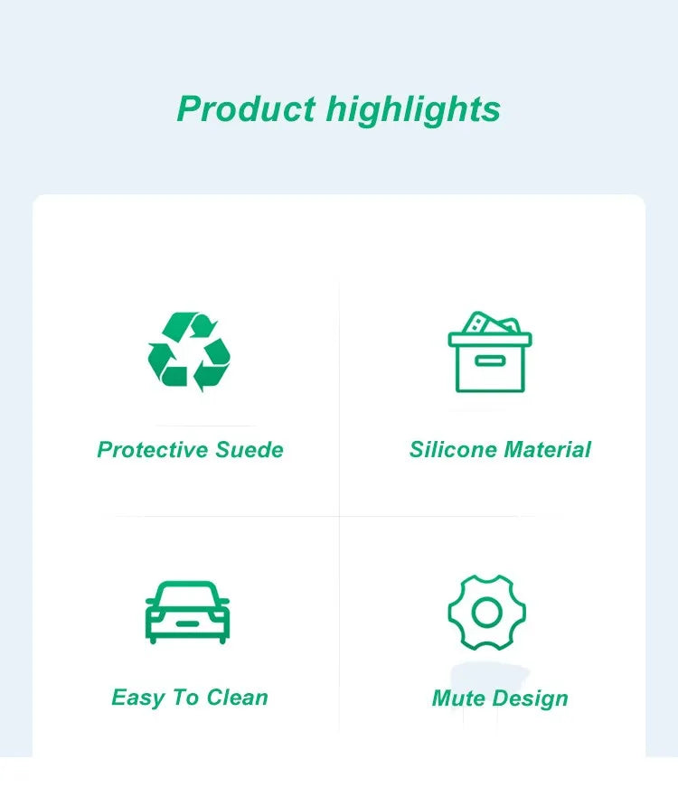 For Tesla Model 3 Model Y Accessories 2023 Central Control Armrest Box Phone Pocket Car Glasses Case Storage Tray Auto Parts