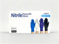 Heavy Duty White Nitrile Gloves, Anti-Slip & Cut Resistant, Perfect for Kitchen, Gardening, Car Wash, Industrial Cleaning