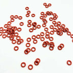50/100PCS High Pressure Coffee Maker Sealing O Ring Gaskets For Most Jura C E ENA F J S Z X GIGA Cappuccino Maker Series Machine
