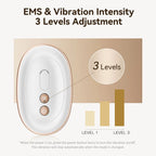ANLAN Multi-Polar RF Beauty Device Skin Tightening Anti-Aging Wrinkle 3Color LED  Skincare 24K Gold Face Radiofrequency Massager