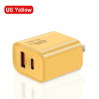 48W Fast Charger Set 4 in 1 2M USB C Cable Multi Port Wall Adapter For iPhone 17 17 Air 16 15 Pro Max Samsung Galaxy S26 S25 S24 Ultra iPad AirPods Universal Travel Power Block