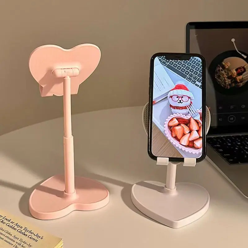 Adjustable Lifting Phone Stand Tablet Computer Lazy Desktop Multifunctional Extendable Cute Design Universal Tool for Stand