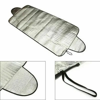 Car Windscreen Windshield Frost Cover Winter Resistant Ice Snow Shield Front Protector Car Shade Cover For Front Windshield