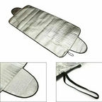 Car Windscreen Windshield Frost Cover Winter Resistant Ice Snow Shield Front Protector Car Shade Cover For Front Windshield
