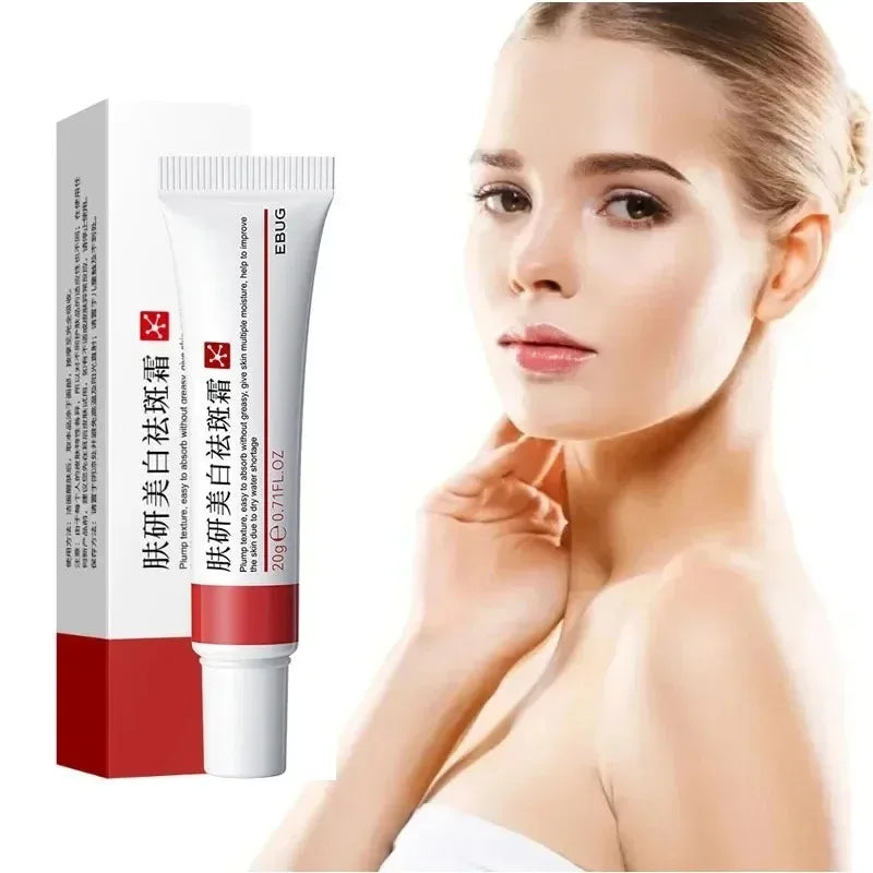 💎 EBUG Ultimate Dark Spot & Pigmentation Fading Set (5 Pcs)