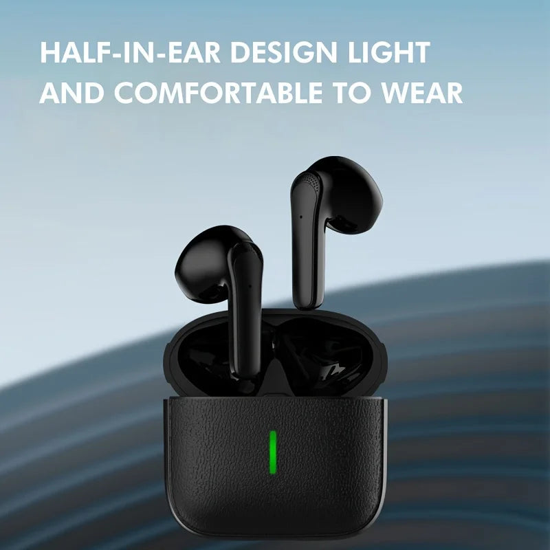 K05 Series TWS Wireless Earbuds 5.3 Bluetooth Headphones Long Playtime Noise Cancelling Voice Call for Gaming Business & Sports