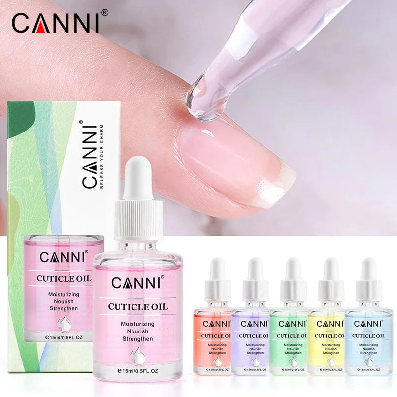 CANNI 16ml TPO FREE BaseCoat Topcoat Functional Gel Thick Basecoat Primer Diamond Glitter Matt Topcoat Nail Art UV LED Polish