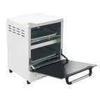 110V 1000W 12L Infrared Heat Sterilizer Nail Tool Sterilizer Beauty Salon Equipment