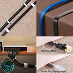 Super Speed Network Cable Lan CAT6 10Gbps RJ45 Patch Cord for Laptop PC