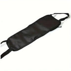 1pcs Car Seat Back Hanging Bag Oxford Cloth Waterproof Thermal Pressure Resistant Handle Side Storage Bag Vehicle Compression