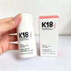 NEW 50ml K18 Leave-In Molecular Repair Hair Mask Deep Conditioning Keratin Treatment Soften Hair Smoothing Hair Care Hair Mask