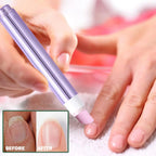 Nail Strengthener Damaged Nail Care Chip-resistant Cuticle Remover Pen for Nourishing Split Cracked Youth Weak Thin Men Elderly