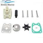 Water Pump Impeller Kit For Mercury Mariner 4hp 5hp 4A 5C Outboard Motor 47-96305M