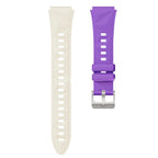 18mm Women Strap for Huawei Watch GT6/5 41mm Sport Silicone Replacement Band for Huawei Watch GT4 41mm Breathable 18mm Wristband