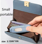 6 Boxes Portable Box Cutter, Retractable Multifunctional Cute Knife for Office, Home, Crafts, Carton, Cardboard, Paper, DIY