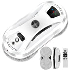 PuRuiKai Ultra Thin Robot Vacuum Cleaner Window Cleaning Robot Window Electric Glass Limpiacristales Remote Control For Home