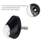 For IRobot Roomba 500 600 700 800 900 Series 860 865 866 870 871 880 890 Spare Accessories Front Castor Wheel Caster Assembly