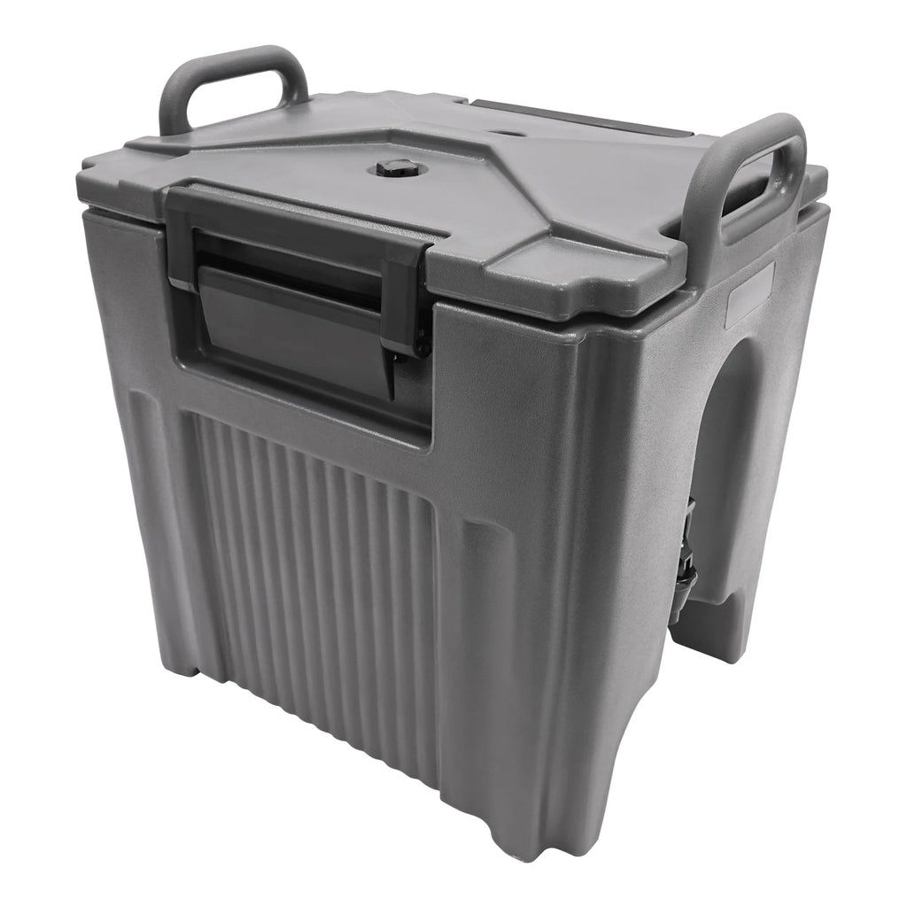 40l Insulated Beverage Dispenser, Portable Thermal Beverage Server, Insulated Beverage Dispenser with Handles