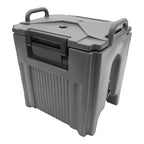 40l Insulated Beverage Dispenser, Portable Thermal Beverage Server, Insulated Beverage Dispenser with Handles