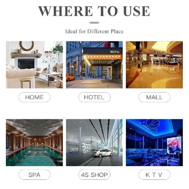 500ML Lasting Flameless Hotel Hilton Marriott White Tea Aromatherapy Refill Essential Oil for humidifier Fresh Air Aroma Machine