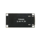 5Pcs/1pc TP5000 Charging Management Power Supply Module Board 2A Compatible 4.2V 8.4V Single and Double Lithium Batteries TYPE-C
