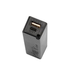 Solder-Free 18650 Power Bank Shell 5V USB Charger Battery Holder Case for Phone Electronic Charging Portable DIY Kit