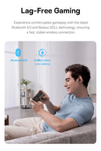 Baseus Bass BP1 Pro -50dB Noise Cancelling Wireless Earbuds Bluetooth 6.0 LDAC Hi-Res Sound 6-Mic AI Clear Calls IP55 Earphones