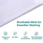 1/3Pcs/Set Zippered Mesh Laundry Bags for Bra Underwear Household Cleaning Tools Bra Care Underwear Cleaning Accessories