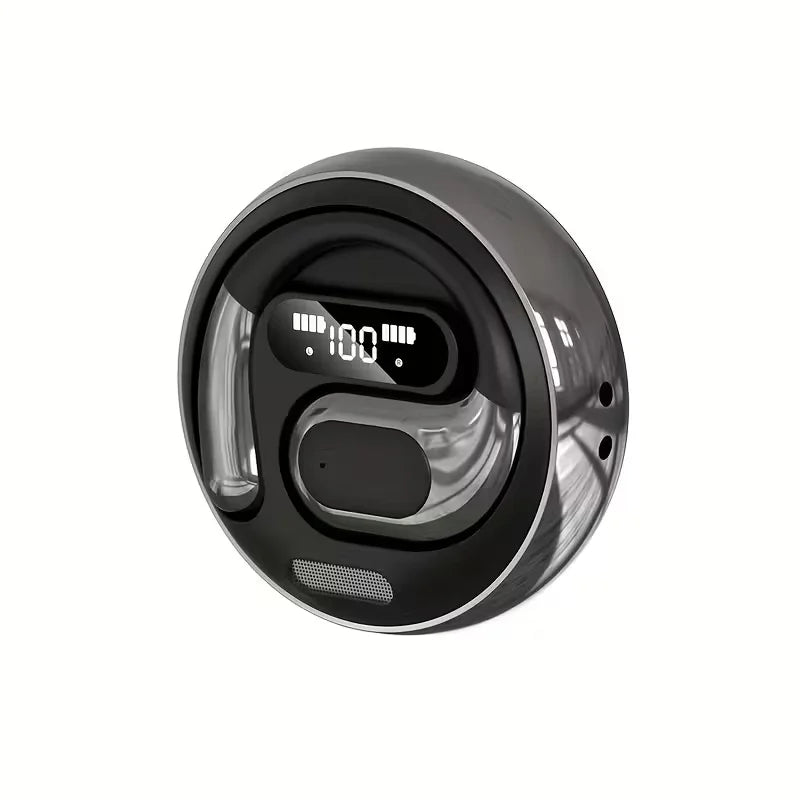 Wireless Freedom Get Rid Of Wire Restriction Free Movement Earphones , Compact Delicate Body Save Pocket Storage Space Design Headphones , One Key Answer Reject Call Efficient Communication AirPods