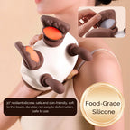 Bionic Pressure Neck Massager Back and Shoulder Massager Electric Kneading Neck Deep Massage Muscle Relax