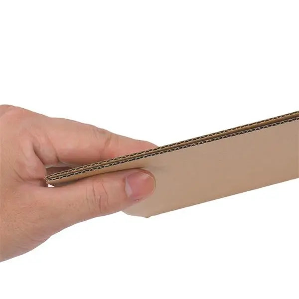 100 Pack 8x6x4 inches Small Shipping Boxes Brown Corrugated Cardboard Boxes for Packing, Mailing, Moving, Business