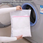 1/3Pcs/Set Zippered Mesh Laundry Bags for Bra Underwear Household Cleaning Tools Bra Care Underwear Cleaning Accessories