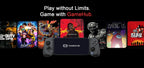 GameSir X5s Wireless Mobile Gaming Controller Bluetooth 2.4GHZ Connection Lightweight Design Hall Effect, No-Drift, App Customization