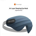 Dreamlight 4S Eye Mask Sleep 3D Stereoscopic Sleep Aid for Men Women Adult for Sleeping Block Portable Eye Mask Travel