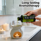 500ML Lasting Flameless Hotel Hilton Marriott White Tea Aromatherapy Refill Essential Oil for humidifier Fresh Air Aroma Machine