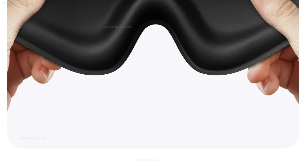 Dreamlight 4S Eye Mask Sleep 3D Stereoscopic Sleep Aid for Men Women Adult for Sleeping Block Portable Eye Mask Travel