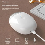 2 IN 1 Electric Nail Trimmer With LED Light Automatic Nail Grinder Trimmer For Baby Adult Mini Manicure Tools Nail Care