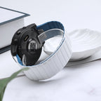 Magnetic Silicone Strap For Garmin Fenix 8 47mm 51mm 7 7x 6 6X Pro 5X 5Plus 22/26mm QuickFit Bracelet For Gen 2/Descent Mk1 Band