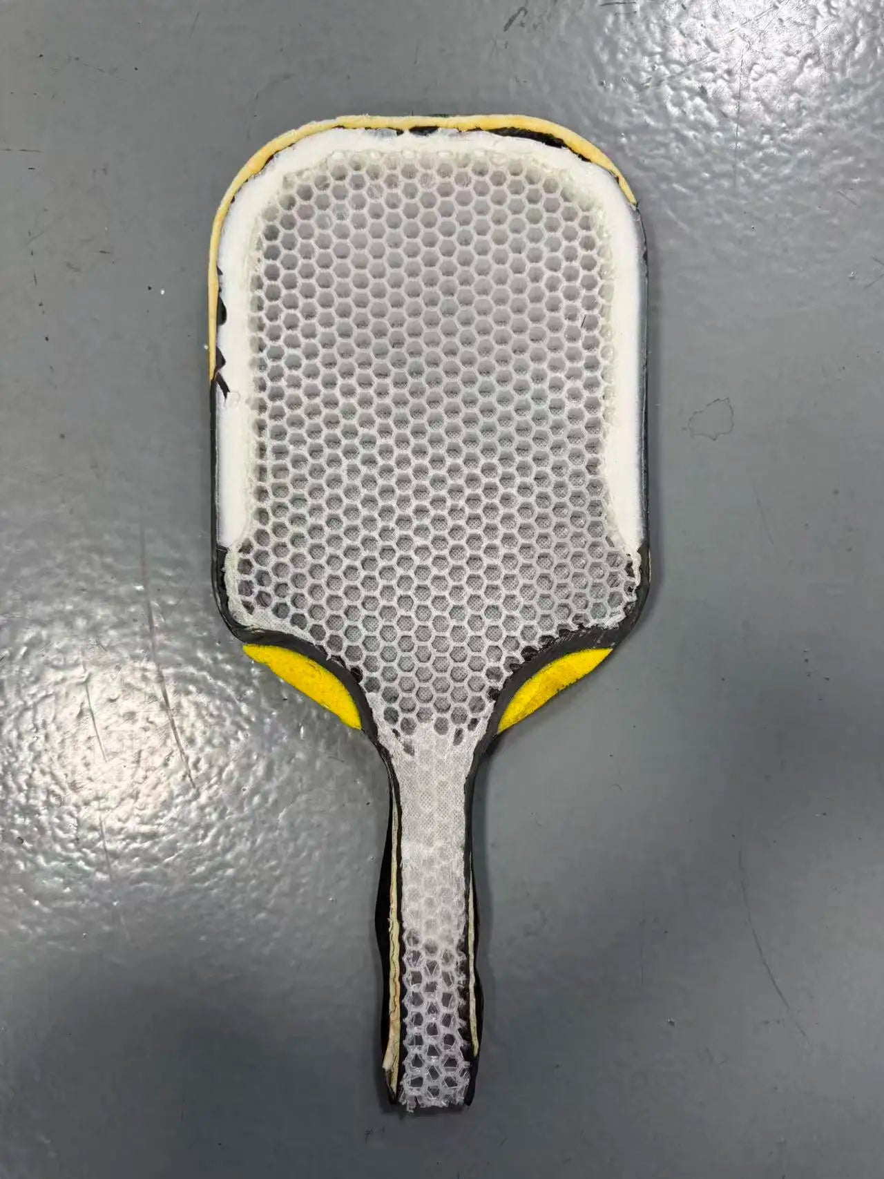HYP-Pro IV Pickleball Paddle OEM Gen 4 TFP Foam Core T700 Carbon Fiber Pickleball Racket