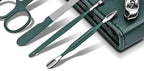 6/9 Pcs Set Professional Piece Nail Care Kit Stainless Steel Manicure & Pedicure Set Nail Clipper Set with Travel Case