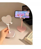 Adjustable Lifting Phone Stand Tablet Computer Lazy Desktop Multifunctional Extendable Cute Design Universal Tool for Stand