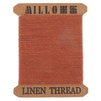 Waxed Linen Thread for Hand Sewing Bags Leather Crafts Jewelry Making Tools Manual Stitching and Repair Sewing Yarn