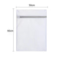 1/2/4/5/10Pcs Mesh Laundry Bags Durable Honeycomb Mesh Laundry Organizer Bags Reusable Washing Machines Bag Mesh Bra Bag