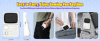 AISLPC R36T Handheld Game Console 18000+Game 3.5'' IPS Screen Wi-Fi Multiplayer Portable Pocket TV Video Console Ship From US