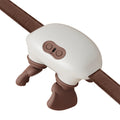 Bionic Pressure Neck Massager Back and Shoulder Massager Electric Kneading Neck Deep Massage Muscle Relax
